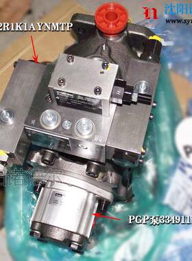 PV032R1K1AYNMTP+PGP511A0070CA1H2NL1L1B1B1双联泵全部现货
