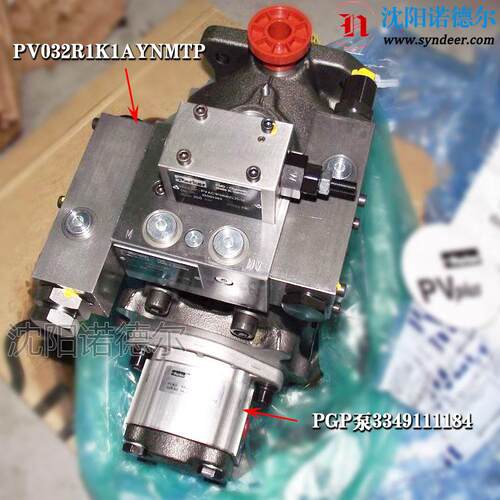 PV032R1K1AYNMTP+PGP511A0070CA1H2NL1L1B1B1双联泵全部现货