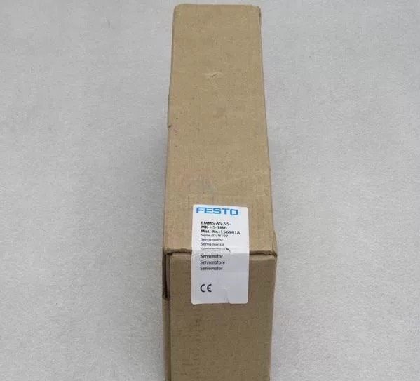 全新费斯托FESTO伺服电机EMMS-AS-55-MK-HS