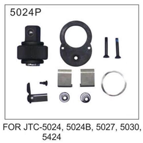 JTC棘轮配件JTC大飞棘轮扳手多功能中飞快速扳手1/4吋套筒扳手棘