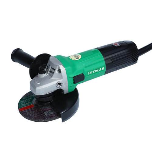 高壹工机 G13SS2 125mm角磨机600W金属打磨机抛光木材切割机标配