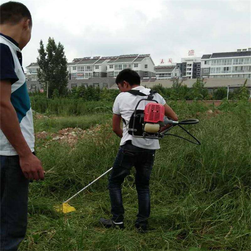 翻土机多功能除草机汽油小型旋耕机 田农业园林工具园农用