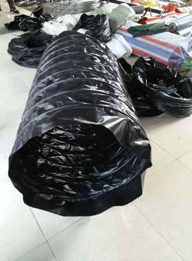 颗无品牌/粒粉尘耐磨损输送3帆布软连接高温软连31483接89157