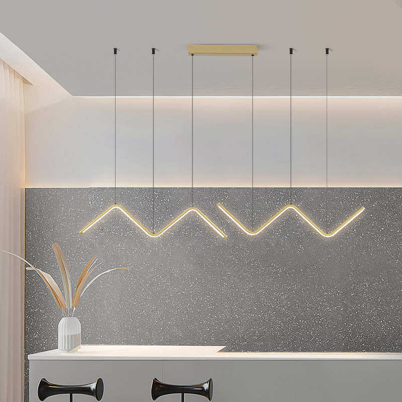 餐厅灯现代简约风格创意个性设计感吧台led北欧餐桌灯外销,家装灯饰光源,客厅吊灯,淘宝优惠券,粉丝福利购,淘宝优惠卷