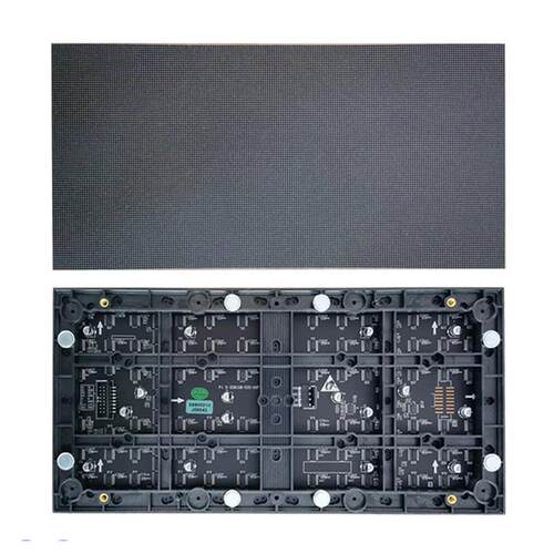 IndoorLEDdisplayscreen室内全彩led显示屏小间距软模组单元板