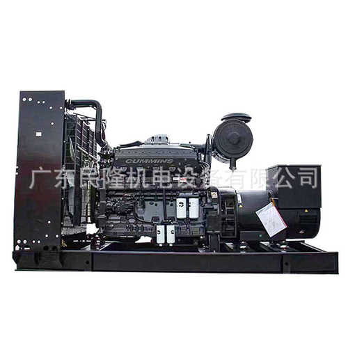 发电机静音cummins20kw柴油开架式增加1500kw康明斯-发电机组