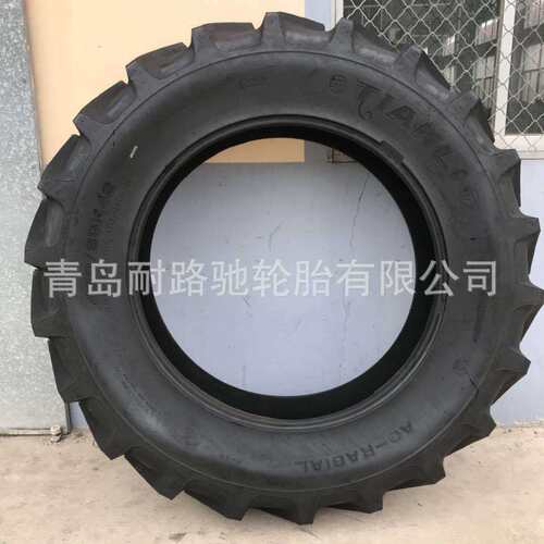 现货销售 460/85R42 子午线拖拉机轮胎18.4R42