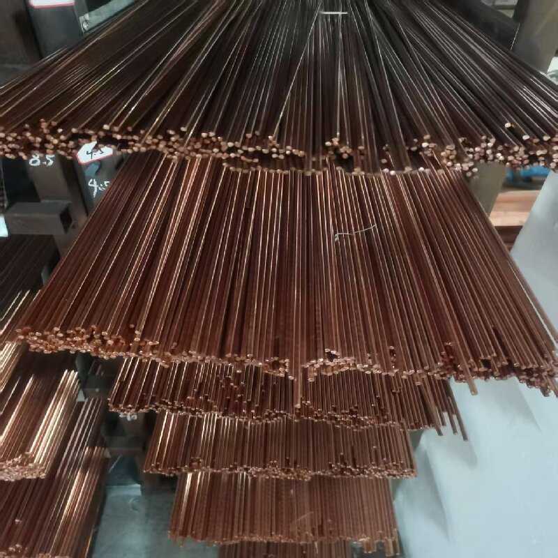 厂家直销T2紫铜棒，高导电紫铜棒材，规格多样，支持任意切割