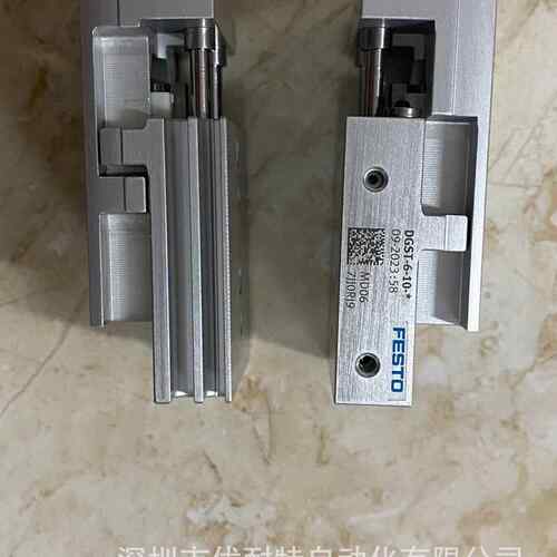 Festo/斯滑台气缸DGS-T-8-20-187E1ADGST-1230-Y12托ADG费ST-6-10
