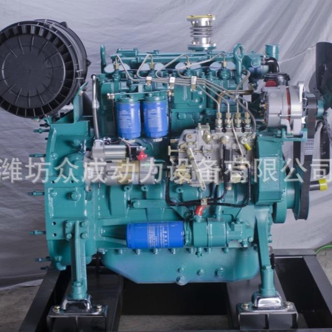 四缸24-35kw1800转挖掘机柴油机发动机山工临工五十铃可改装