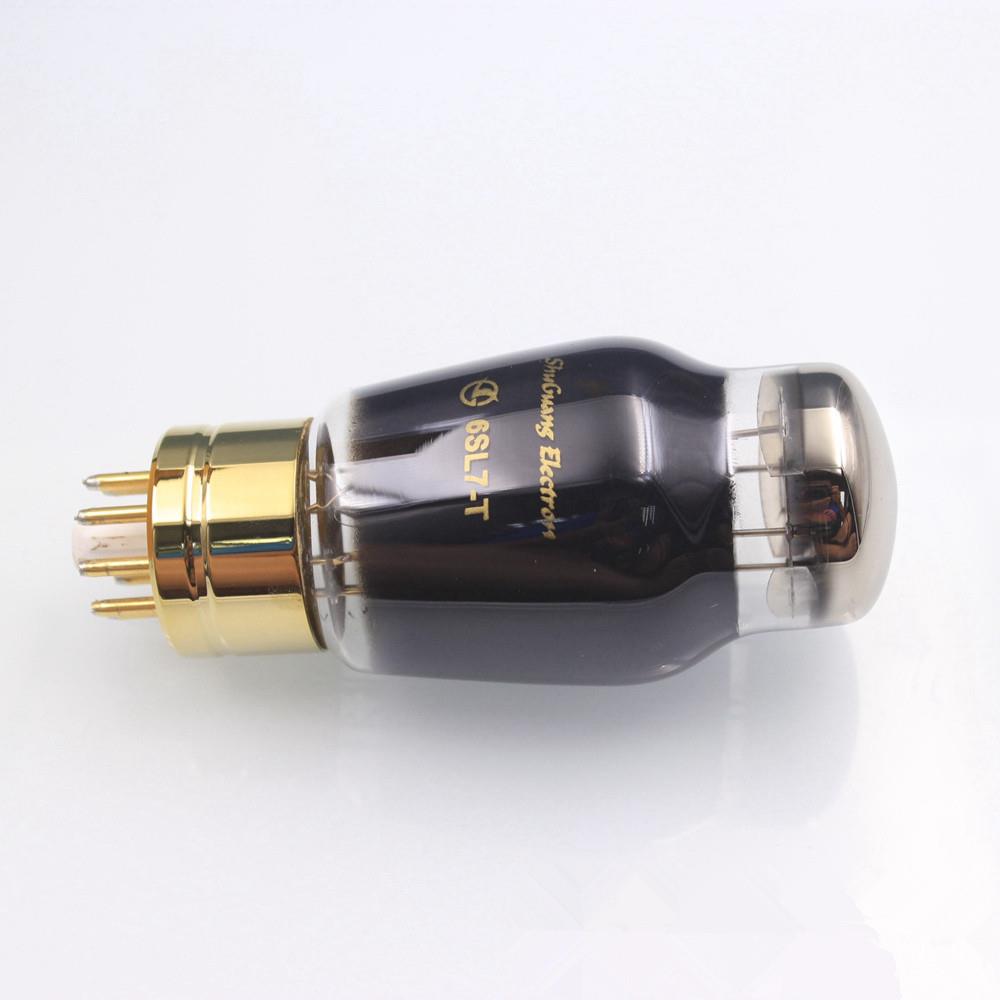 曙光天籁之音6SL7-T直代6N9P/6SL7GT/6H9C电子管