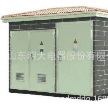YBM-315KVA欧式箱变10kV欧式箱式变电站欧式箱式变压器