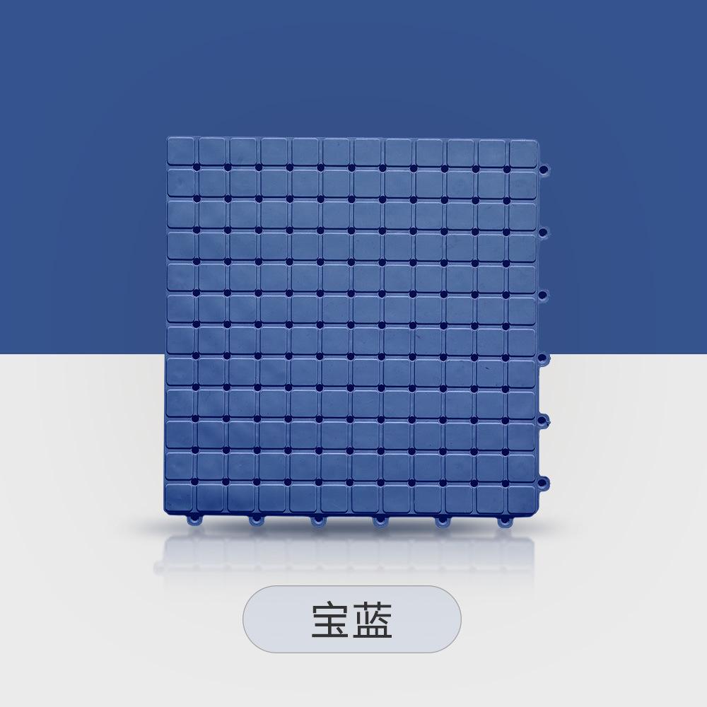 浴室防滑地垫淋浴硅胶防摔老人洗澡卫生间厕所塑料镂空脚垫酒店