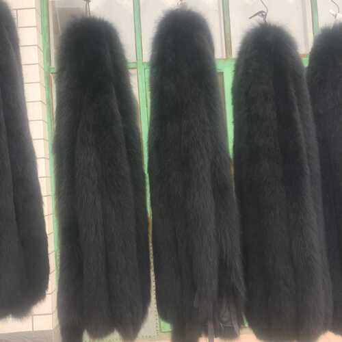 毛条大大营毛条口厂家鞋毛领各种规格辅料狐狸毛领子批发狐狸