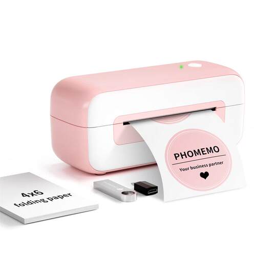 Thermal label printer computer high speed express printer