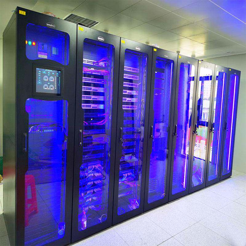 电磁屏蔽机柜电磁屏蔽室建设屏蔽房屏蔽柜电脑保密机柜