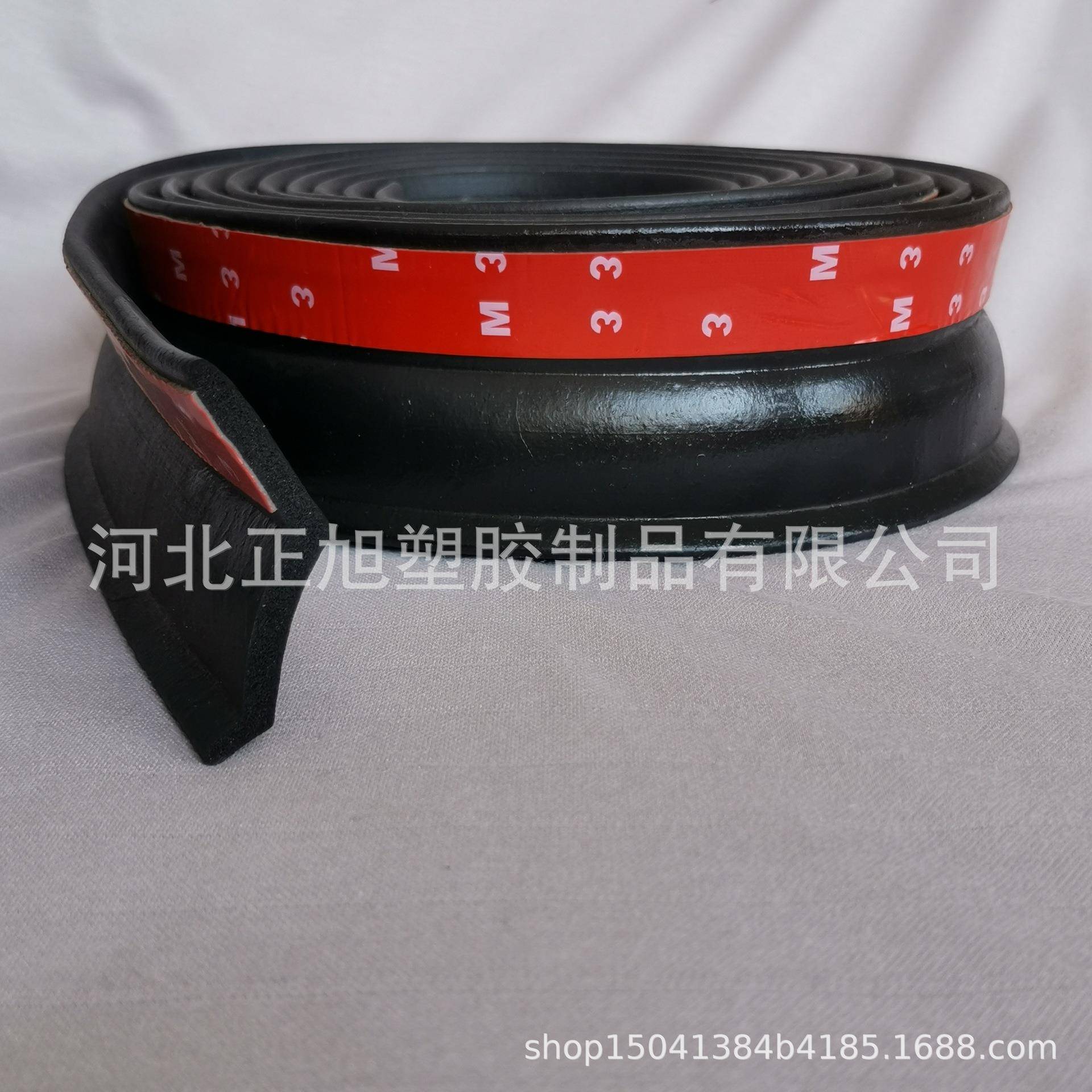 车库门密封条卷帘门底部密封条卷闸门密封条防尘防风防雨密封胶条