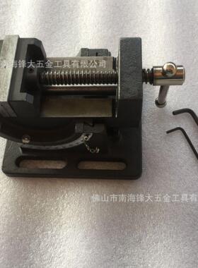 EM-CNT可倾角固式平口钳可倾机用平口钳100可倾斜角度虎钳