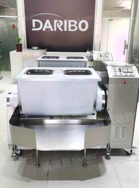 商搅拌机 双绞龙不锈拌x馅用机 香肠烧卖拌钢FUD料机 腊肠饺子拌