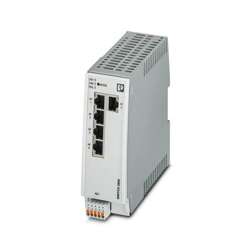 菲尼克斯信号倍增器 - MINI MCR-2-UNI-UI-2UI-PT 2905028继电器