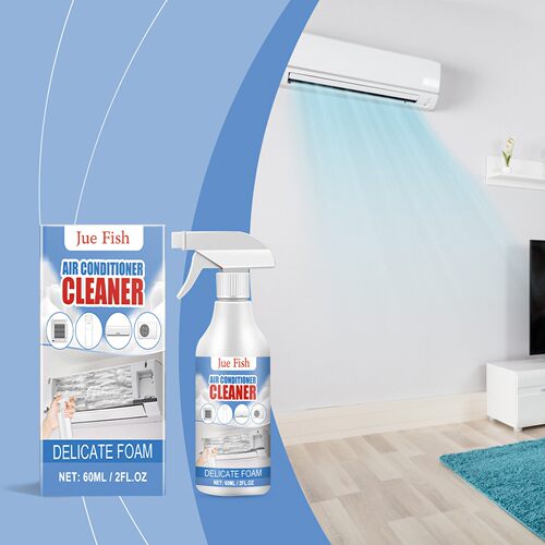 JUE FISH Air Conditioner Cleaner Gentle Foaming Cleaner for