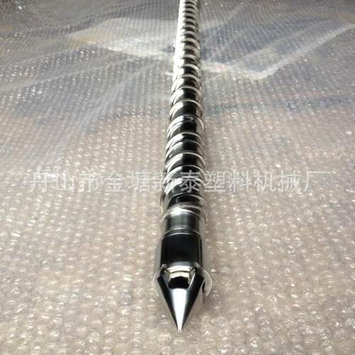 诚信厂家直销170T-45等型号东洋注塑机双合金炮筒全硬螺杆
