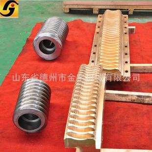 双导程高 密低背隙数控专用蜗轮蜗杆付替代日本数控四轴 精