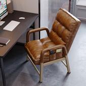 电脑椅家用舒适寝室电竞宿舍大学生懒人躺椅学习舒服久坐靠背椅子