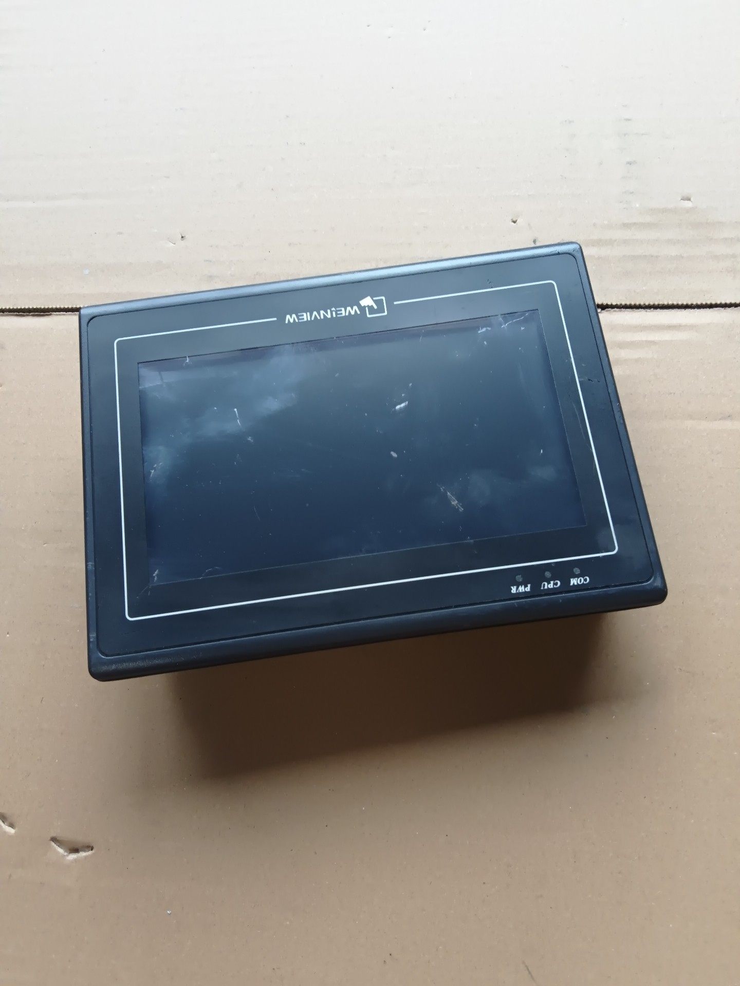 MT6070IH，实物图包好