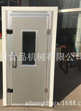 馒头醒发室大型单门馒头醒发房商用自动控温控时馒头醒发箱