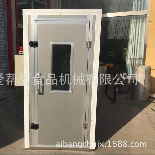 馒头醒发室大型单门馒头醒发房商用自动控温控时馒头醒发箱