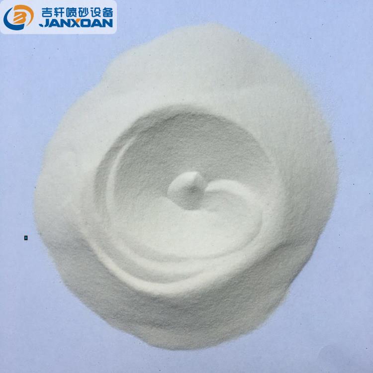 氧化铝喷砂磨料150目180目220目280目320白刚玉微粉喷砂磨料