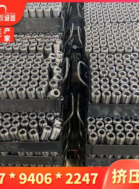 挤压套挤压簧 固定端桥梁边坡钢绞线挤压锚 预应力挤压套厂家现货