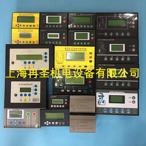 柴油螺杆空压机控制器MAM900C MAM-900C JCD-900 JCD-960