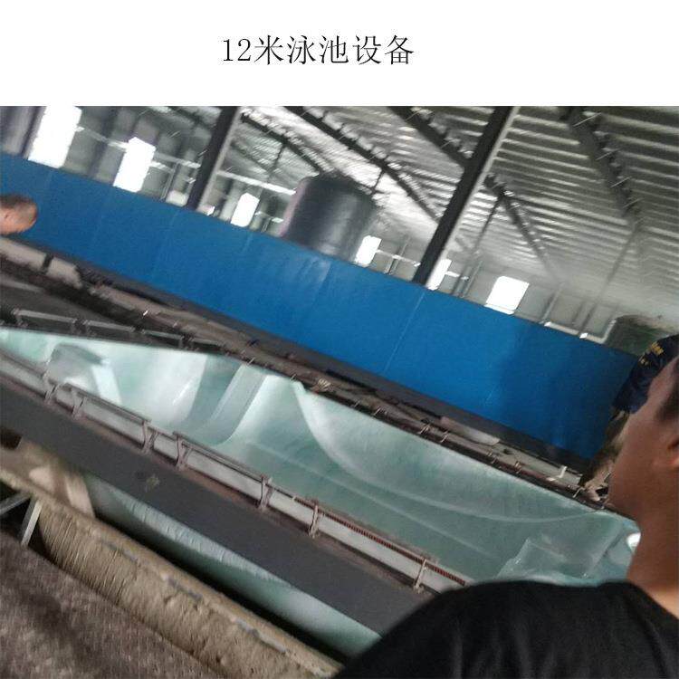 大型游泳池成型设备塑料热成型设备浴缸机全自动负压吸塑机