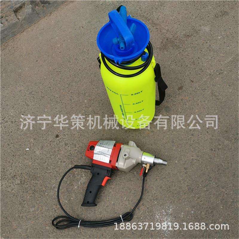 HCDZ-76螺栓滑丝生锈钻取机混凝土轨枕改锚机轨枕螺栓改锚机