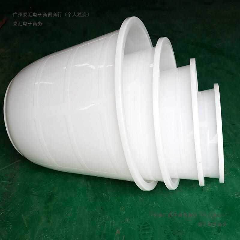 塑料水缸特大号加厚钢化圆形桶发酵泡菜储水用食品级洗车桶大白桶