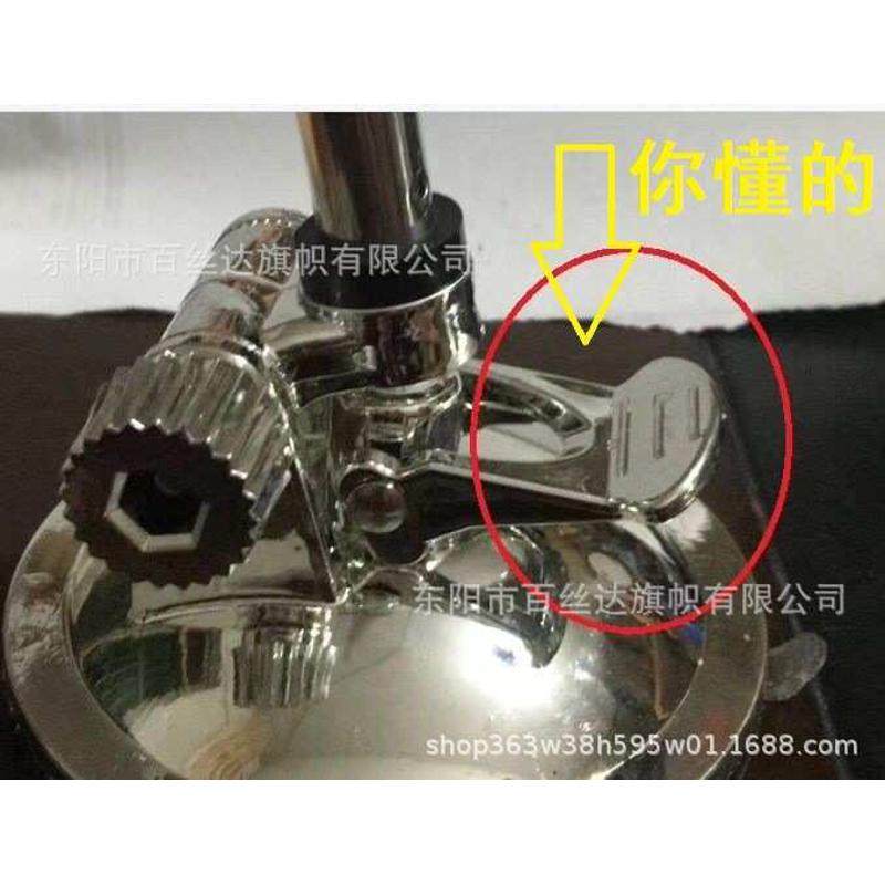 吸盘不锈钢旗杆墙壁门店斜插广告旗杆旗帜定做伸缩旗杆旗座不含旗