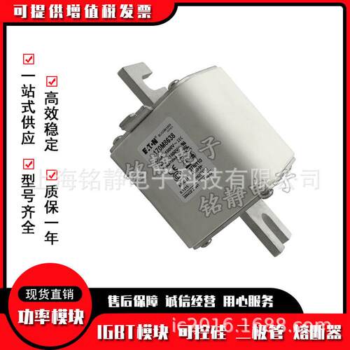 170M8623 170M8624 170M8625 170M8626巴斯曼熔断器现货170M8627