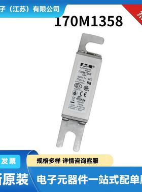 170M6802 170M6803 170M6804 170M6805原厂快速熔断器 高压熔断器