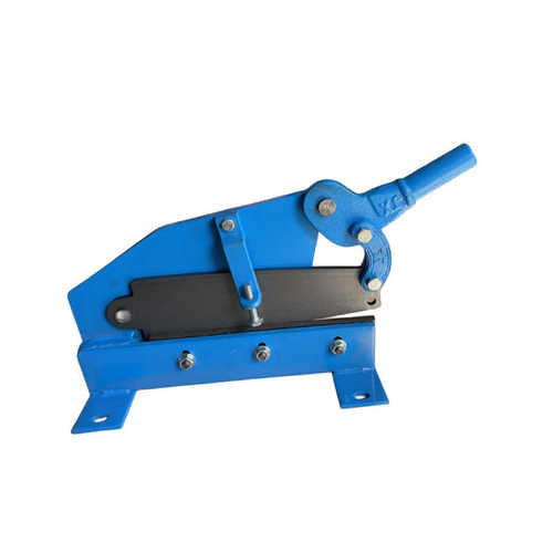 不锈钢板铜板铝板手动剪板机地剪小切板机铡刀超硬双面刀口剪切板