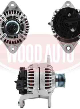 适用沃尔沃21429786发电机0124655008发电机24V110A