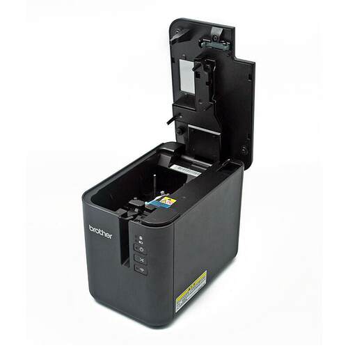 兄弟标签机PT-P900固定资产标签打印机PT-9700PC无线P900W P950NW