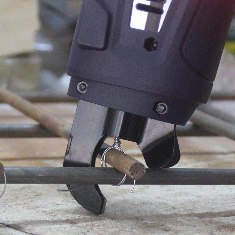 电动工地钢筋捆扎机捆扎器全自动钢筋绑扎机扎丝机铁丝扎钢筋神器