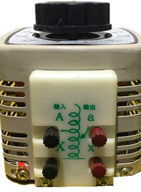 单相稳压器220V200W/1/2/3/5/10/15/30Kva可调变压器输出0-250V