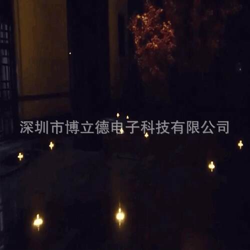 户外网红互动小型脚踏珍珠跳音乐跳泉波光喷泉制作安装喷泉水景