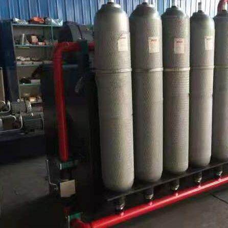 源头工厂提供快速慢速及手动转换提升机构用液压站