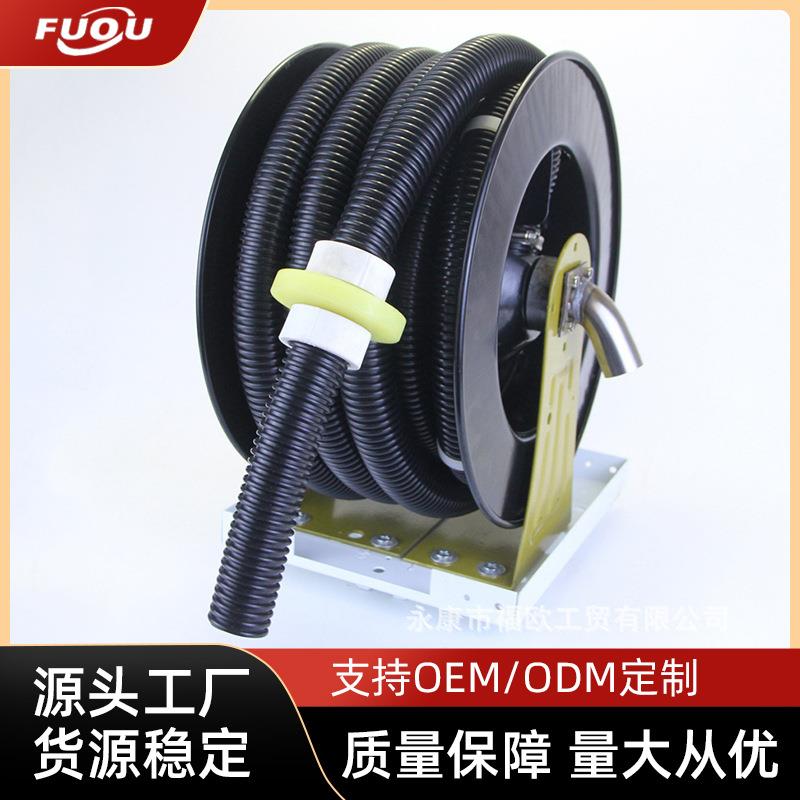 厂家直供吸尘鼓自动伸缩卷管器尘卷轴吸尘器吸尘吸水干湿两用洗车