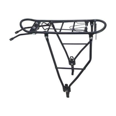 Bike Cargo Rack Pannier Rack Riding Easy Installation Rear