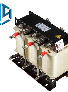 30KW变频器配套电抗器0.234mH电感量60A电流进线电抗器